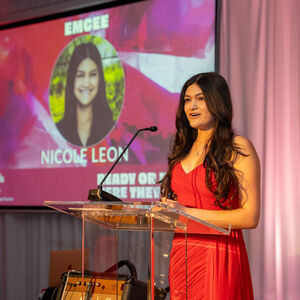 Fundraising Page: Nicole Leon